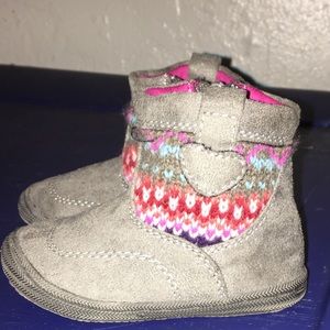 Baby Girl Boots